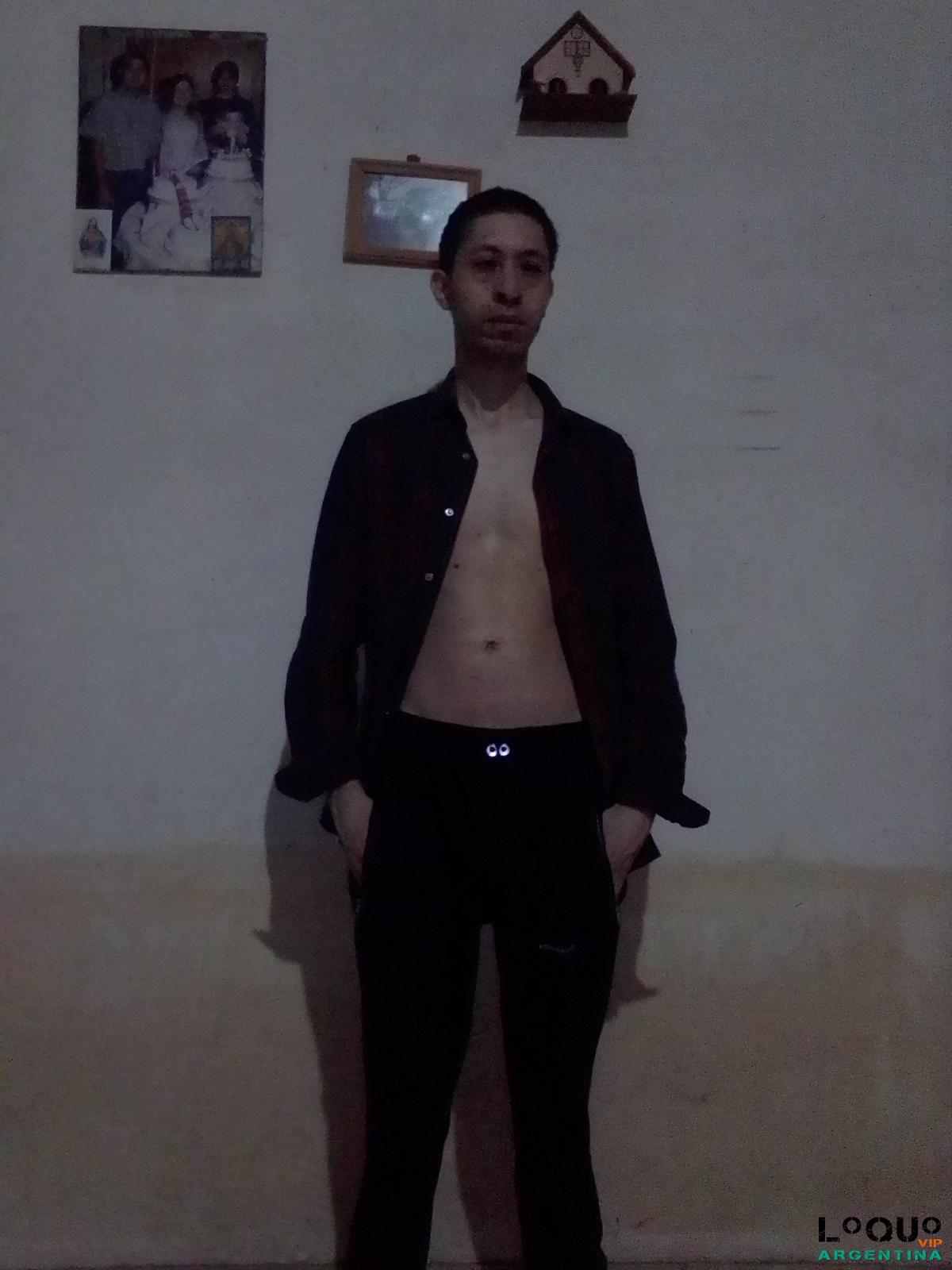 Gigolós Capital Federal: jorge nino escort