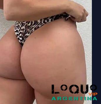 Putas Santa Cruz: Salome super ardiente 