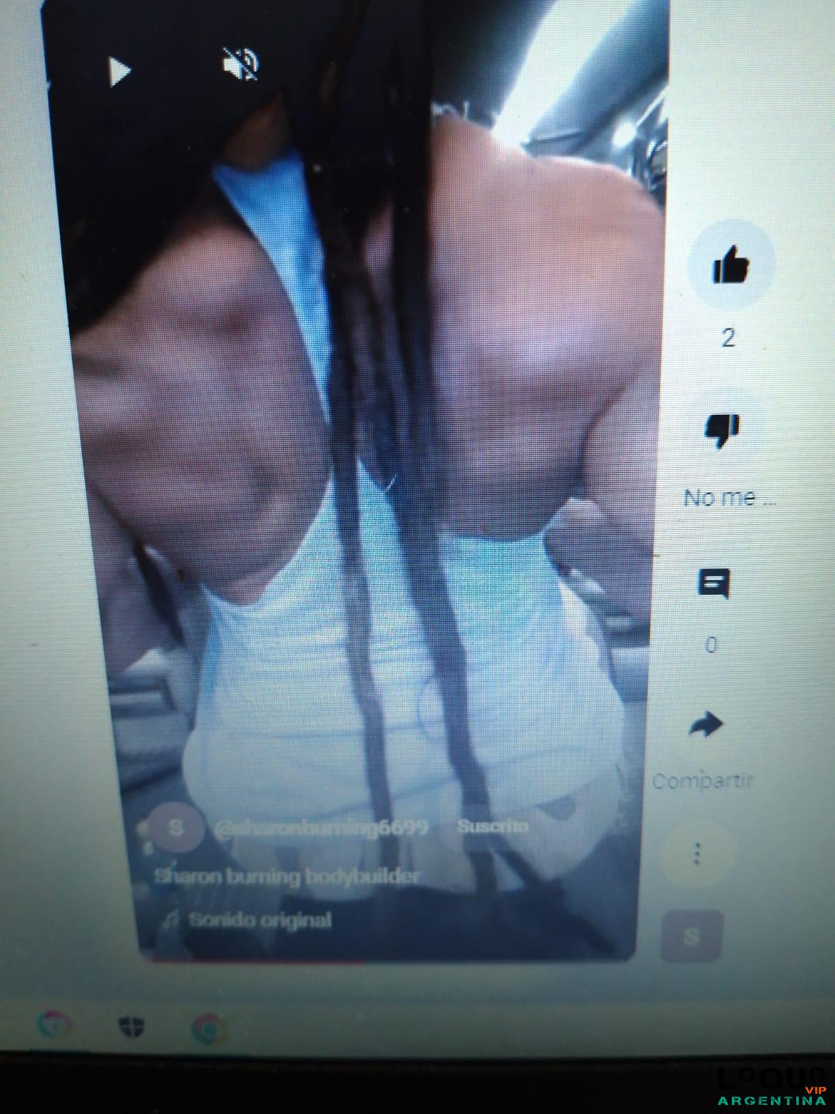 Putas Capital Federal: diosa musculosa ruth fit