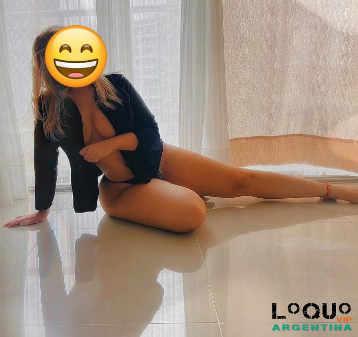 Putas Santa Cruz: Lola en las Heras por primera vez