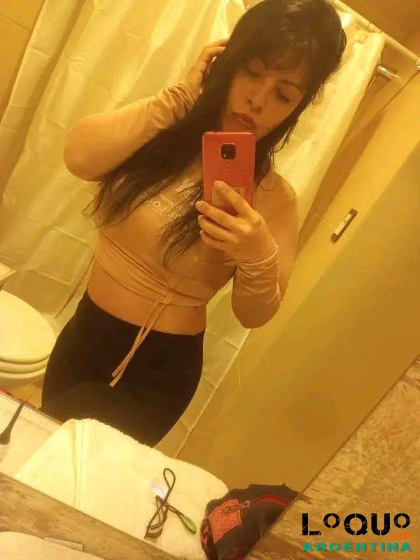 Putas Río Negro: Nuevita por la zona Abby la morocha