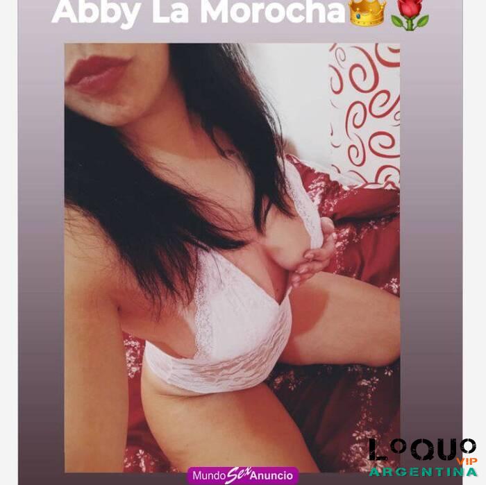 Putas Río Negro: Nuevita por la zona Abby la morocha